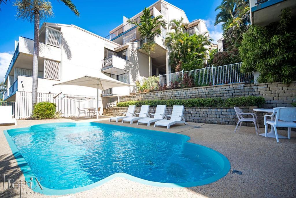 Ocean View Studio 14A Airlie Beach Ngoại thất bức ảnh