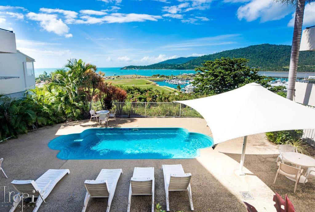 Ocean View Studio 14A Airlie Beach Ngoại thất bức ảnh