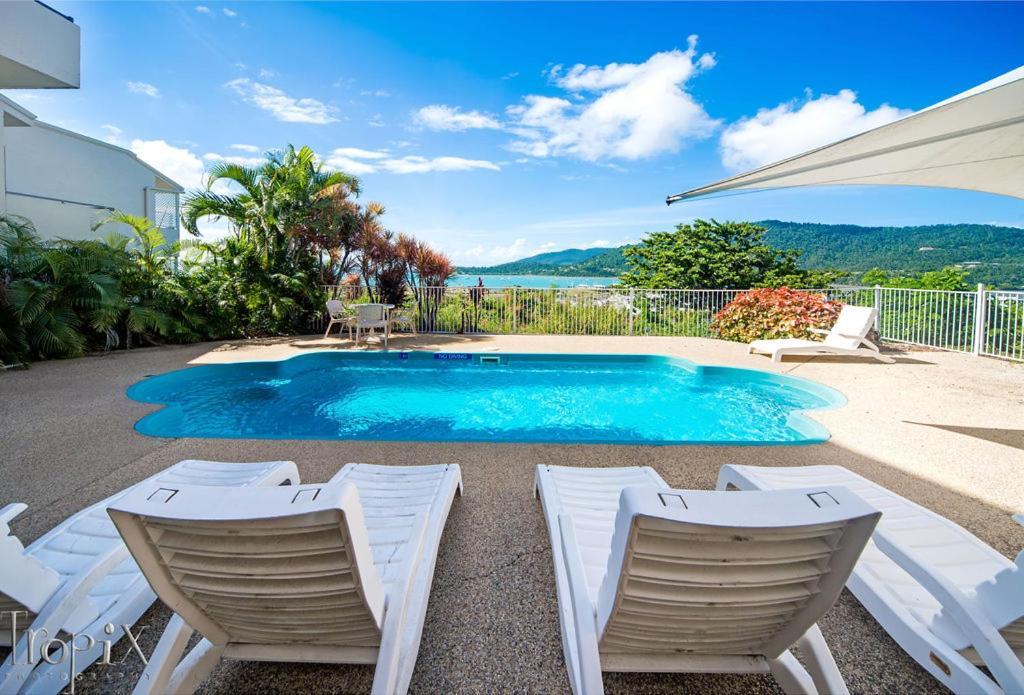 Ocean View Studio 14A Airlie Beach Ngoại thất bức ảnh