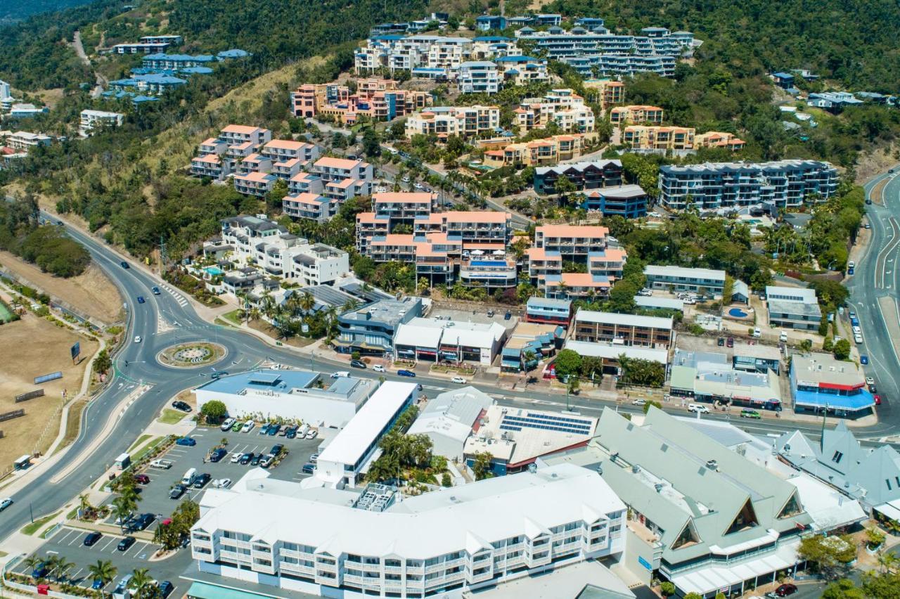 Ocean View Studio 14A Airlie Beach Ngoại thất bức ảnh
