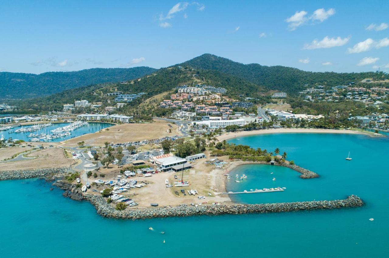 Ocean View Studio 14A Airlie Beach Ngoại thất bức ảnh