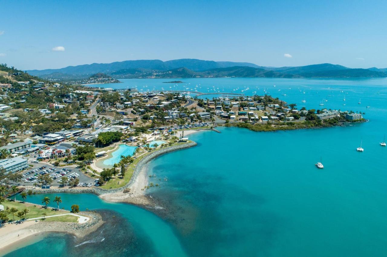 Ocean View Studio 14A Airlie Beach Ngoại thất bức ảnh