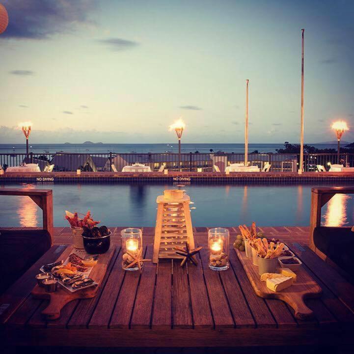 Ocean View Studio 14A Airlie Beach Ngoại thất bức ảnh