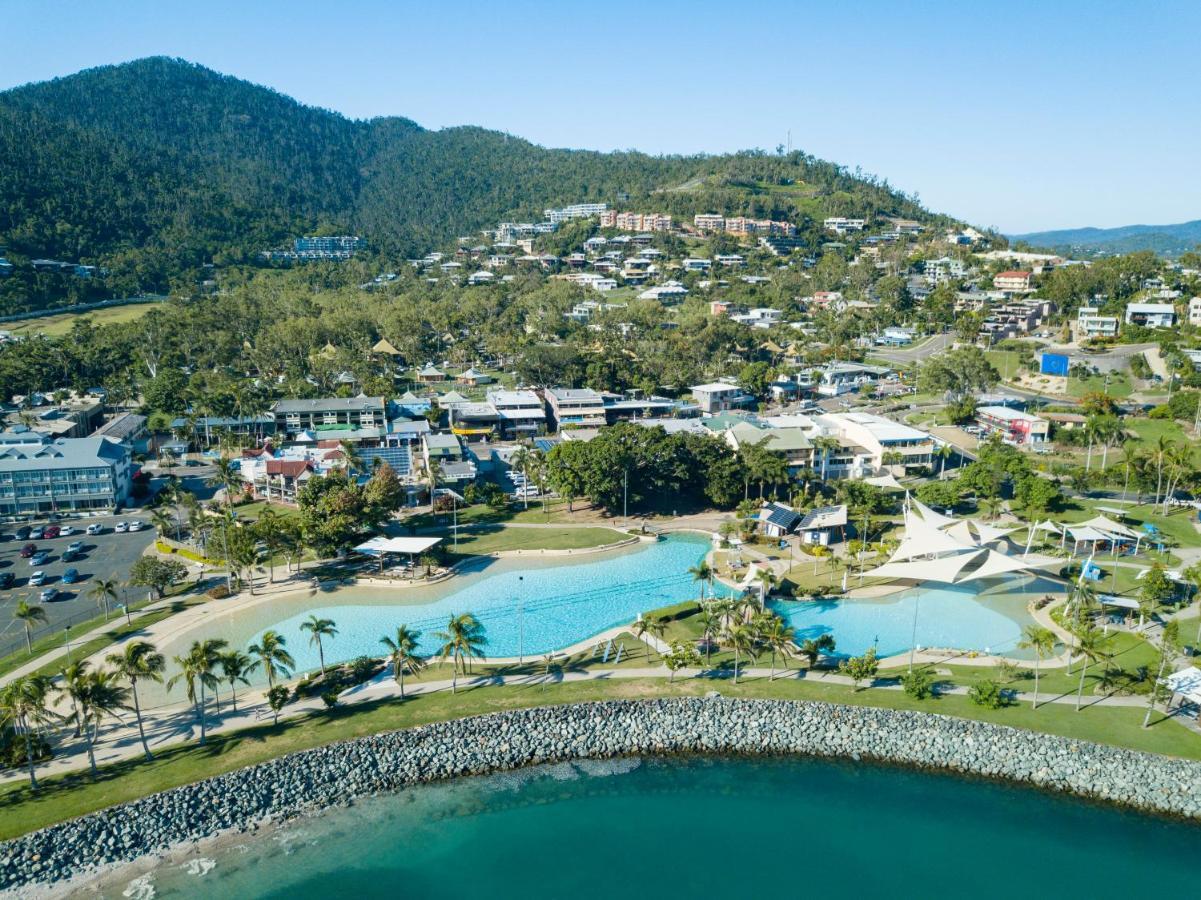 Ocean View Studio 14A Airlie Beach Ngoại thất bức ảnh