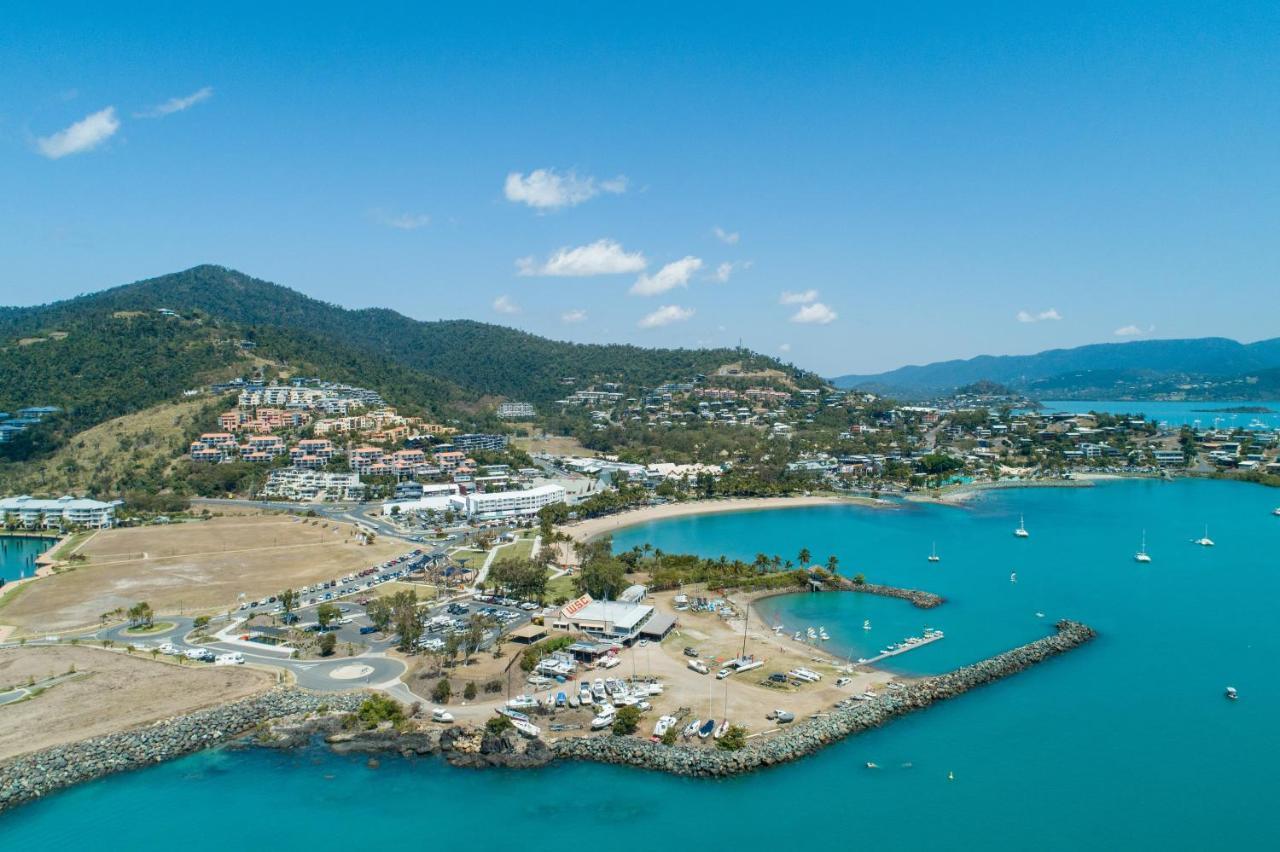 Ocean View Studio 14A Airlie Beach Ngoại thất bức ảnh