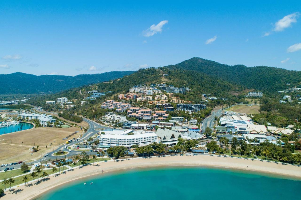 Ocean View Studio 14A Airlie Beach Ngoại thất bức ảnh