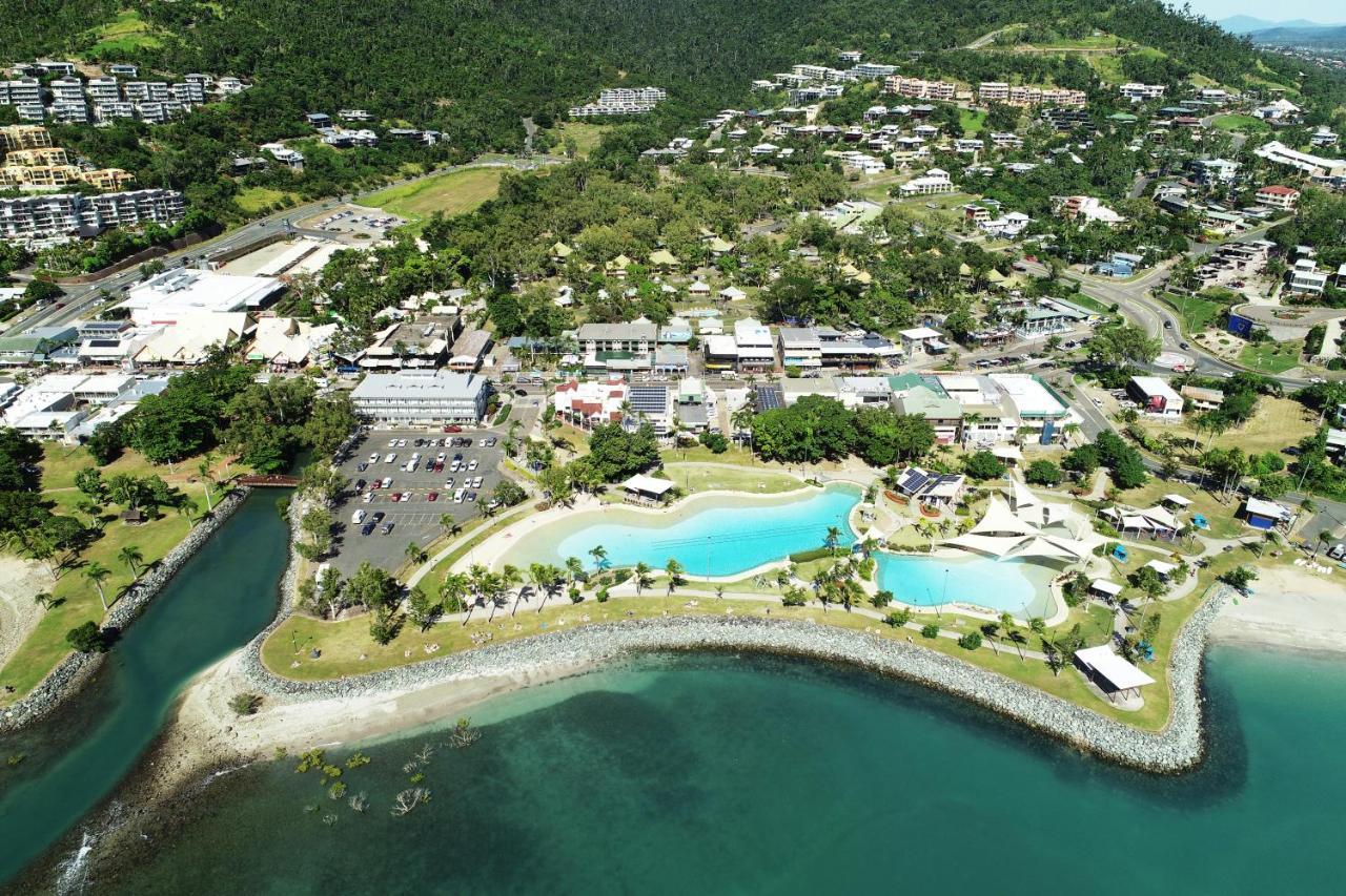 Ocean View Studio 14A Airlie Beach Ngoại thất bức ảnh