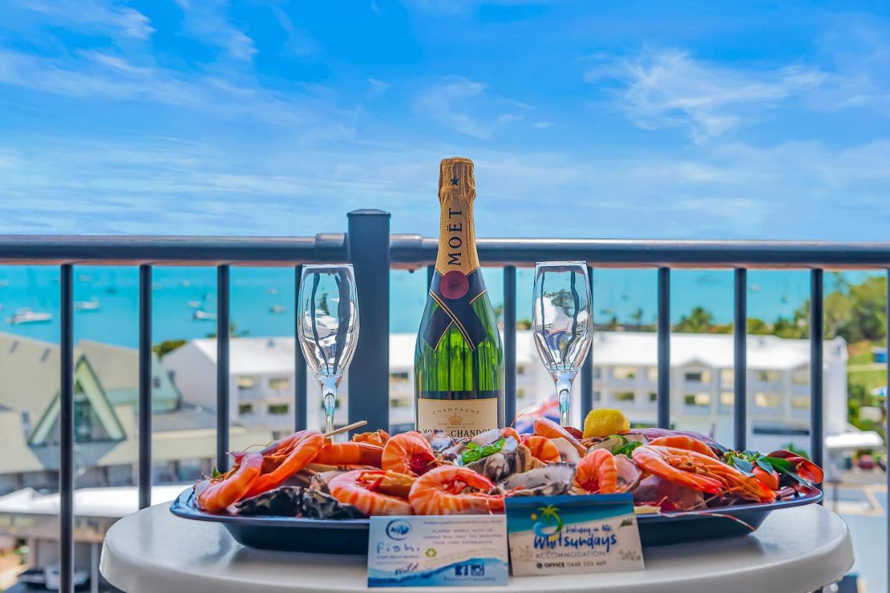 Ocean View Studio 14A Airlie Beach Ngoại thất bức ảnh