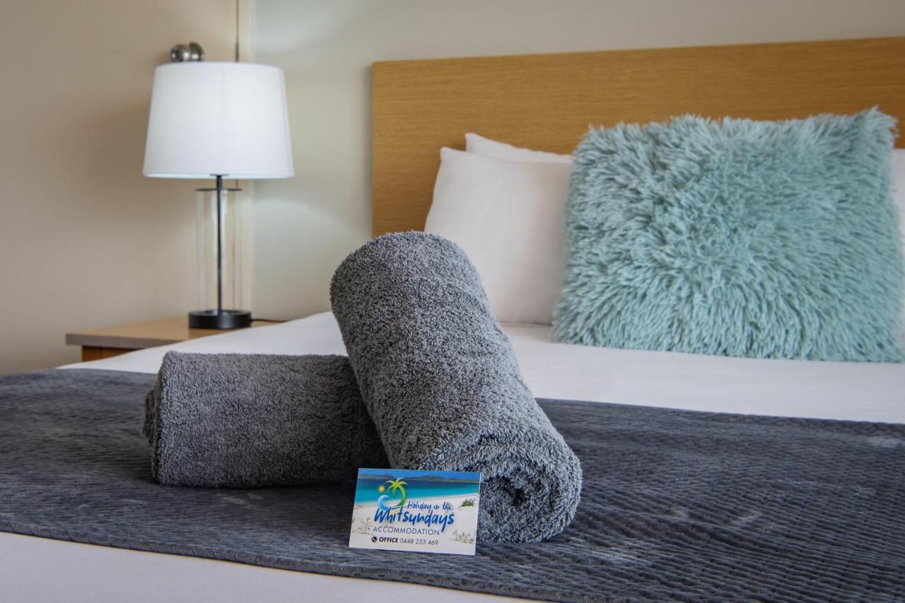 Ocean View Studio 14A Airlie Beach Ngoại thất bức ảnh