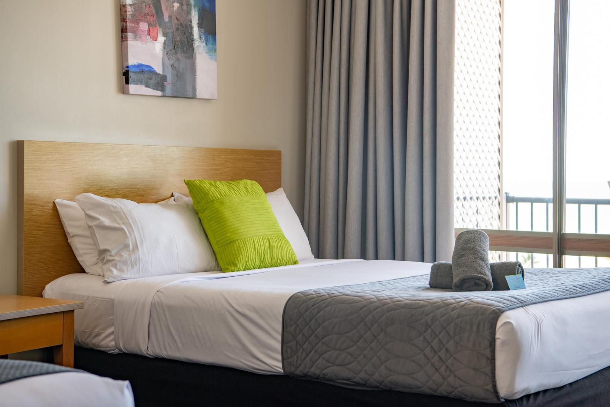 Ocean View Studio 14A Airlie Beach Ngoại thất bức ảnh