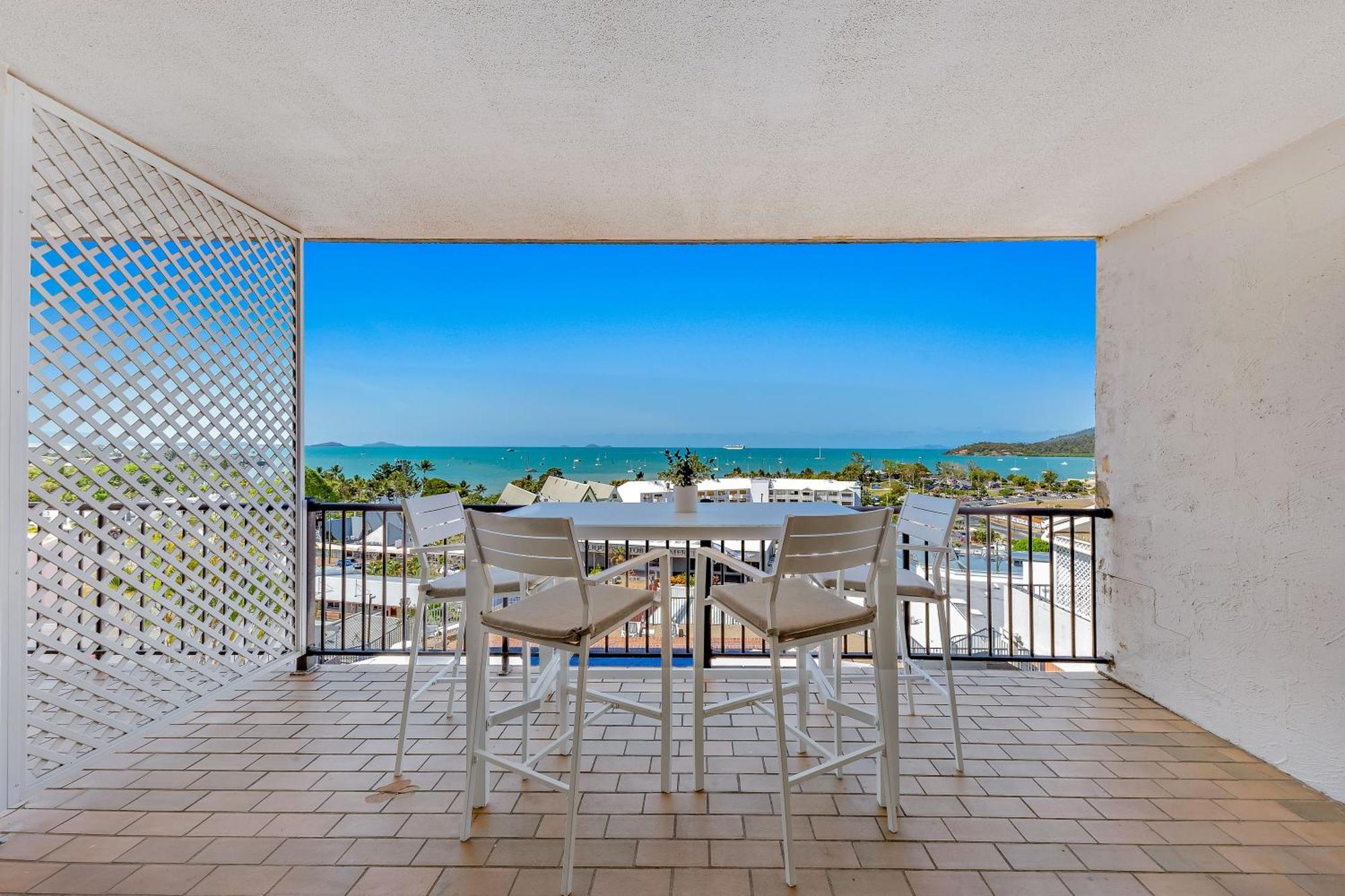 Ocean View Studio 14A Airlie Beach Ngoại thất bức ảnh