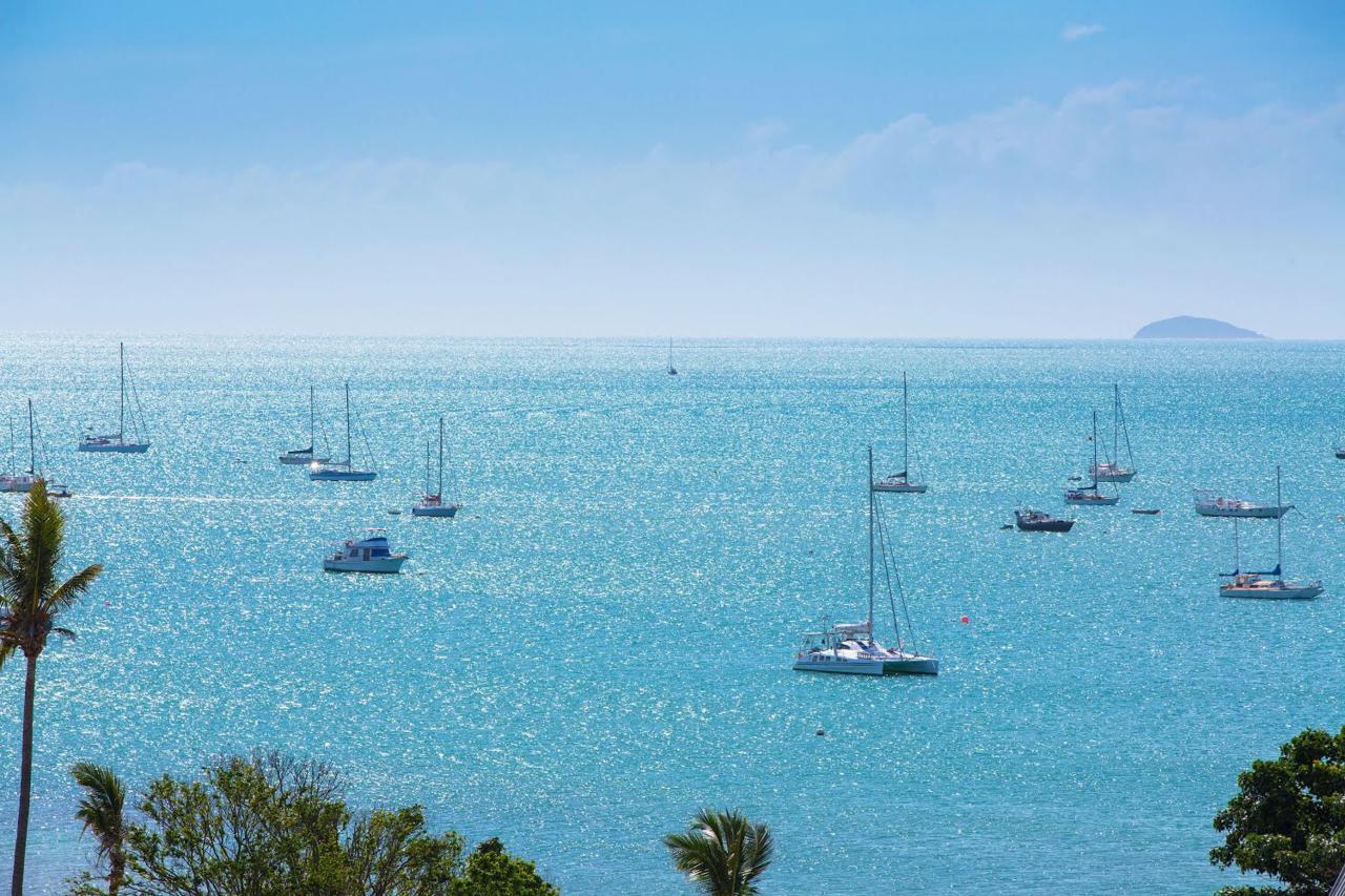 Ocean View Studio 14A Airlie Beach Ngoại thất bức ảnh