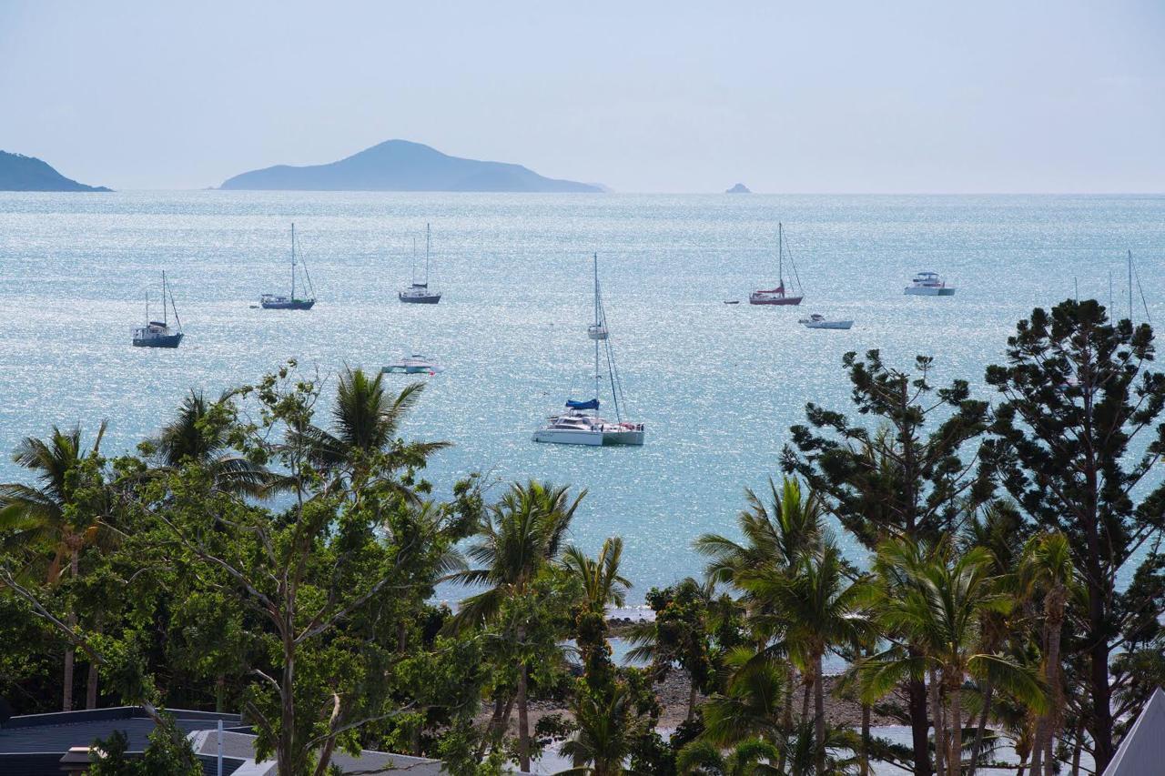 Ocean View Studio 14A Airlie Beach Ngoại thất bức ảnh